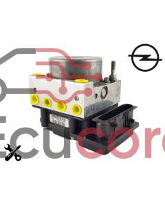 Reparación de ABS OPEL CORSA D 13277812 BOSCH 0265800422 0 265 800 422 0265232238 0 265 232 238
