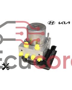 Reparación de ABS KIA / HYUNDAI I30 58920-2L500 BOSCH 0265950695 0 265 950 695 0265235333 0 265 235 333