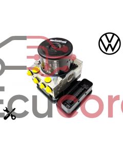 Reparación de ABS SEAT ALTEA 3T0907379C ATE 10.0961-0309.3 10096103093 10.0961-0316.3 10096103163 10.0212-0220.4 10021202204 10.0212-0304.4 10021203044