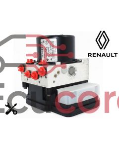 Reparación ABS RENAULT MEGANE 476605724R 10.0961-1479.3 10096114793 10.0212-0962.4 10021209624 10.0622-3460.1, 10062234601 28.5612-5803.3, 28561258033